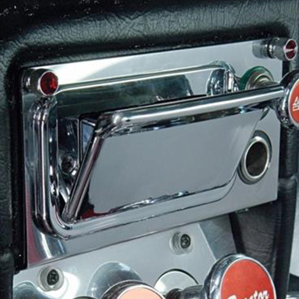Peterbilt Chrome Ash Tray 2005 and Older