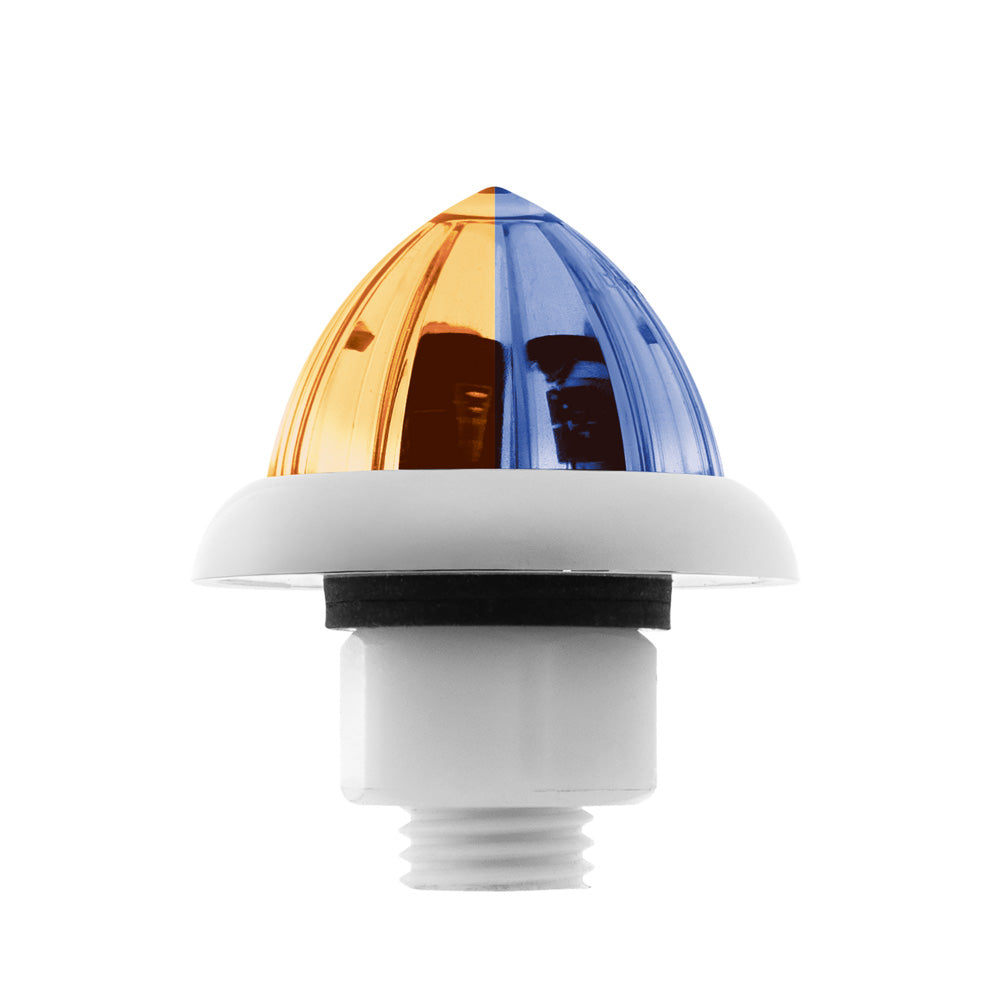 Double Fury UltraBurst Dual Function 1-1/2" Watermelon Clearance and Marker Light