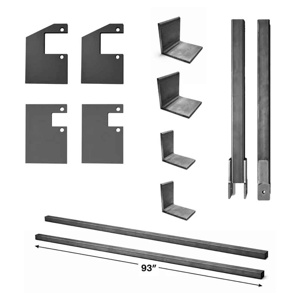 Full Fender Standard Brackets