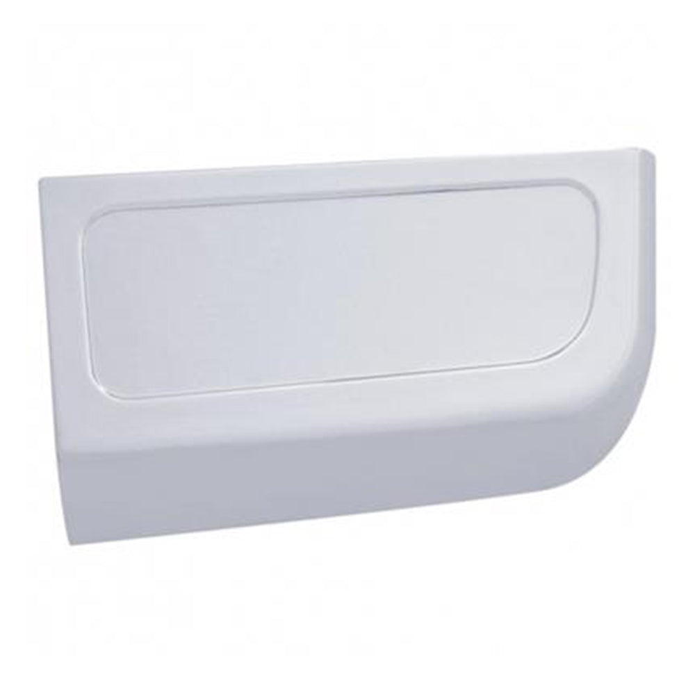 1998-2002 Freightliner Century Dash Storage Compartment Flip Cover with Indent