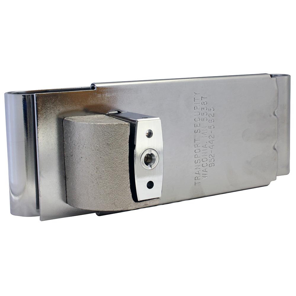 The Enforcer Adjustable Trailer Door Lock