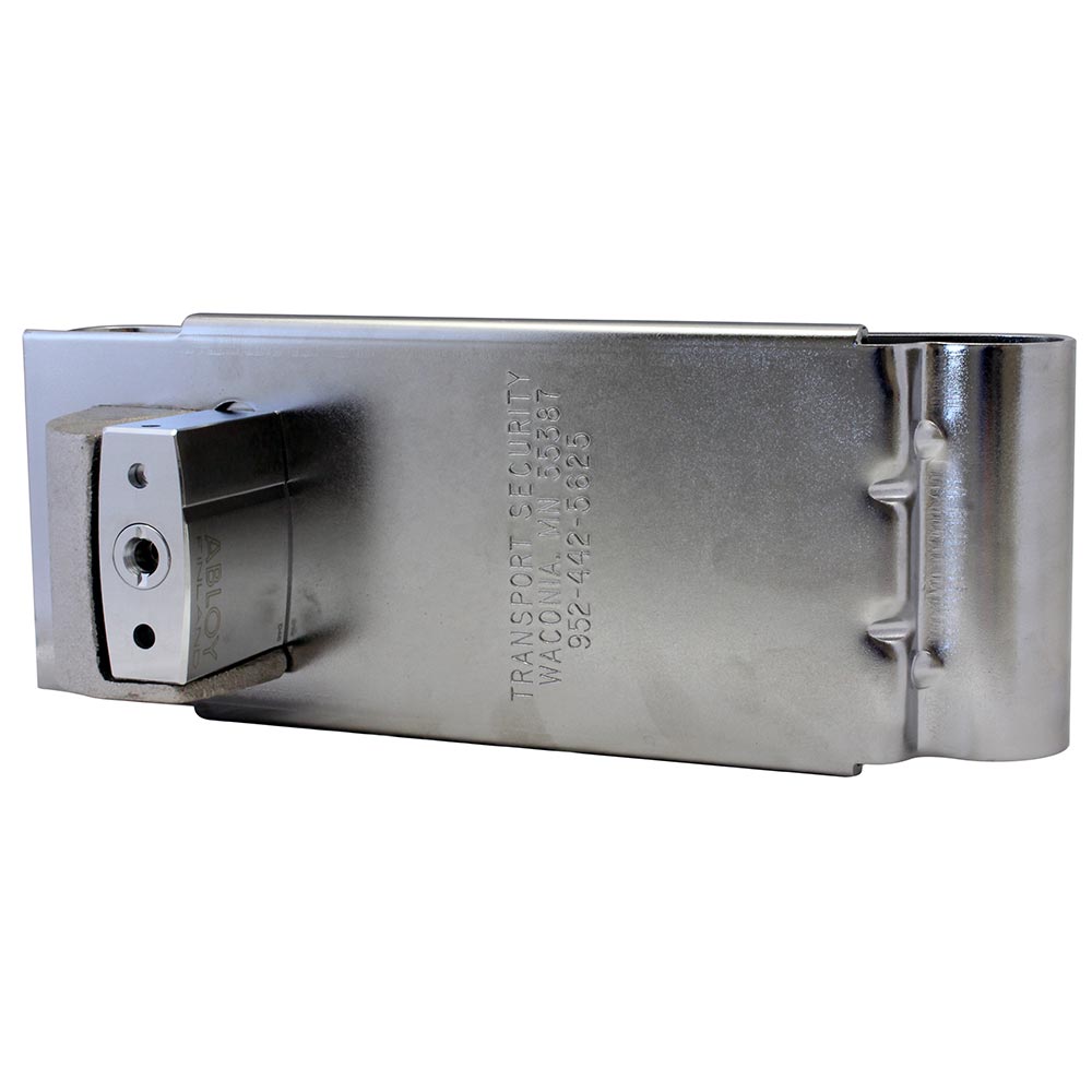 The Enforcer Adjustable Trailer Door Lock