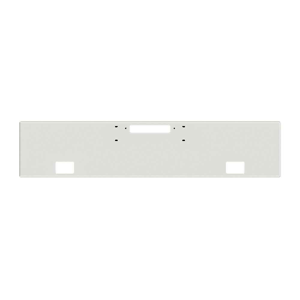 Western Star 20" Boxed End Bumper