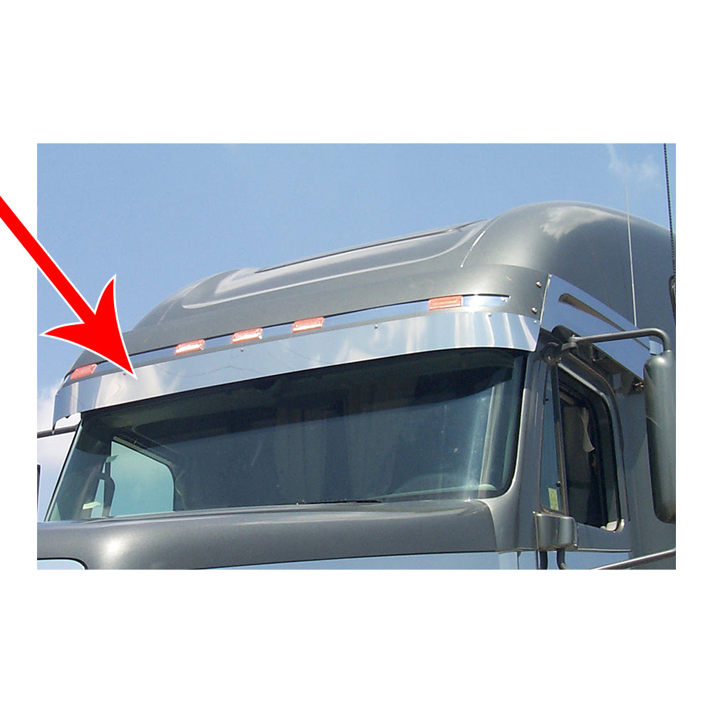 Visor Extension for Freightliner Columbia, Century