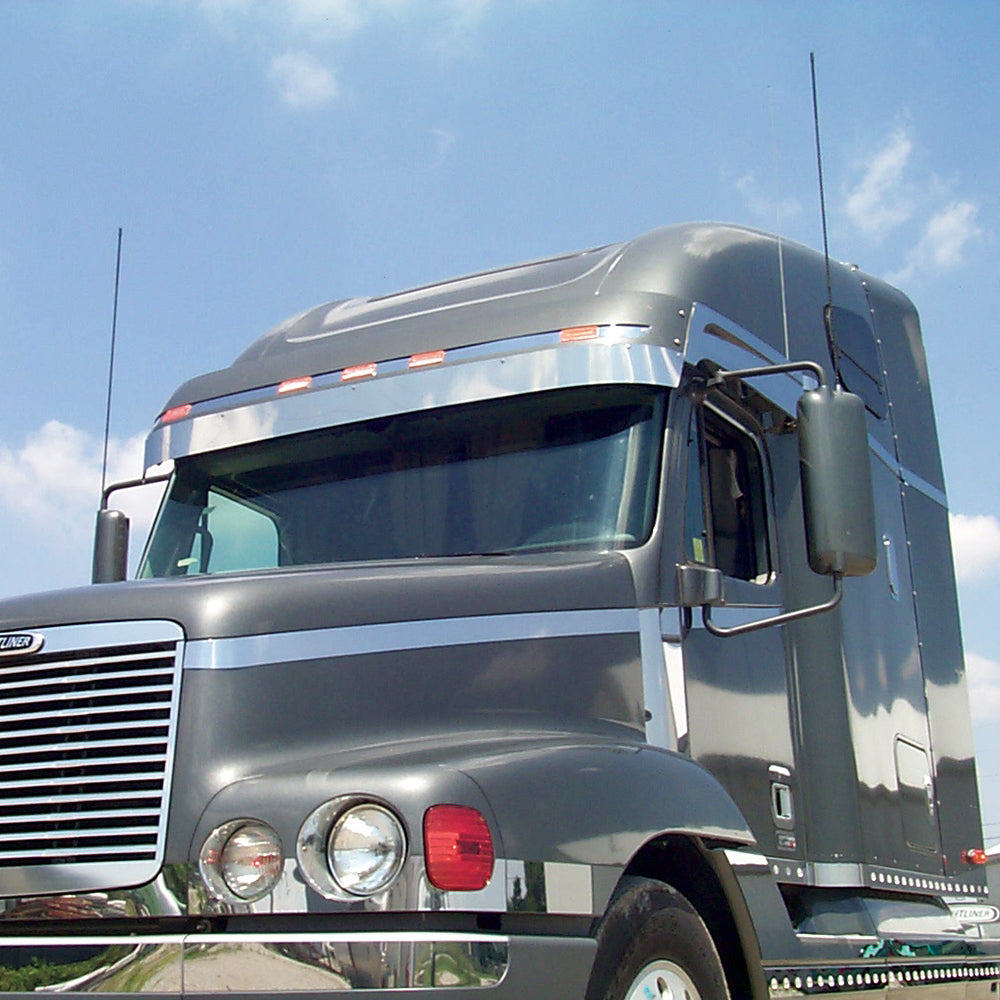 Visor Extension for Freightliner Columbia, Century