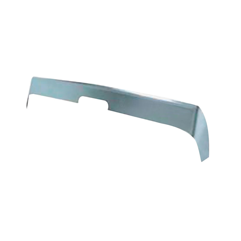 INTL 9900 Stainless Hood Shield Bug Deflector