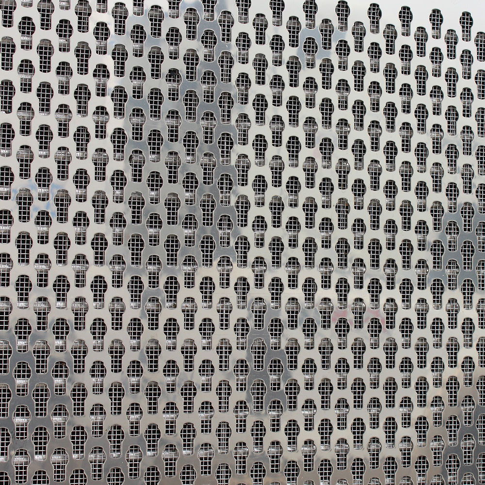 KW W900L Punched Grille