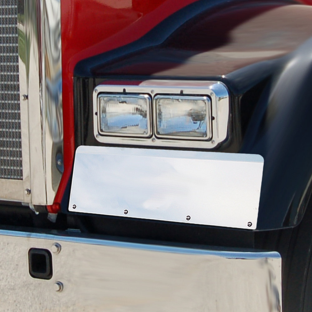 Kenworth W900L Fender Guard