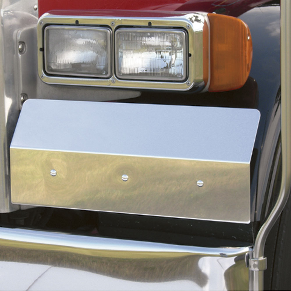 Peterbilt 359, 378, 379 Fender Guards