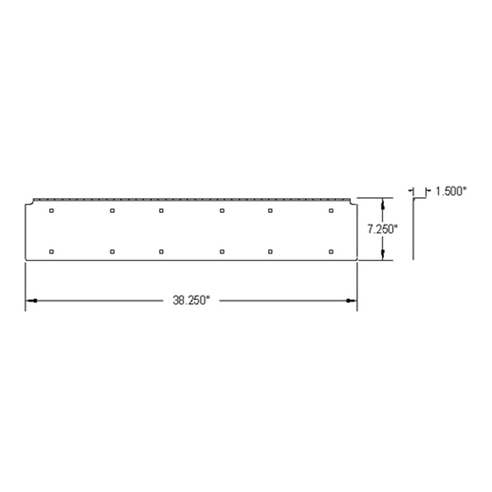Hinged Triple Plate Holder 304 Stainless Steel
