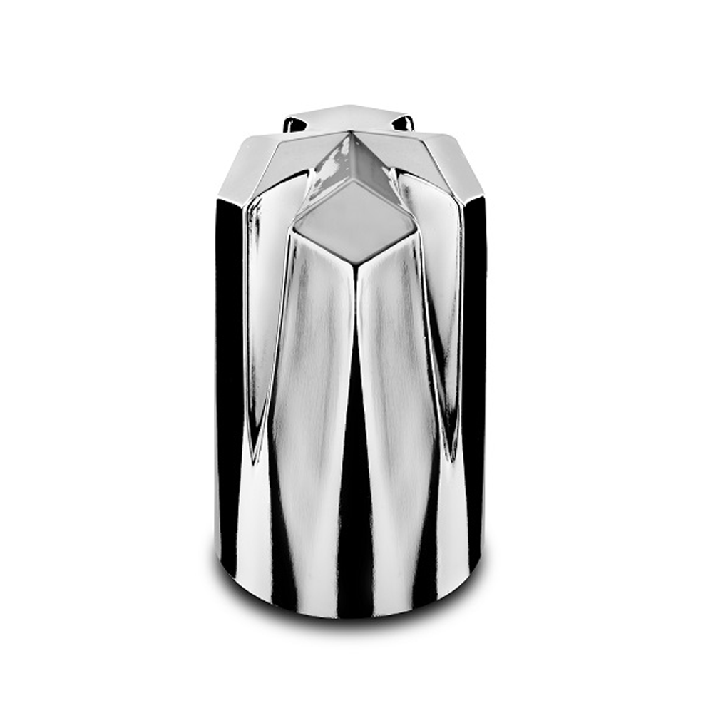 Iron Cross Lug Nut Covers - 60 pack