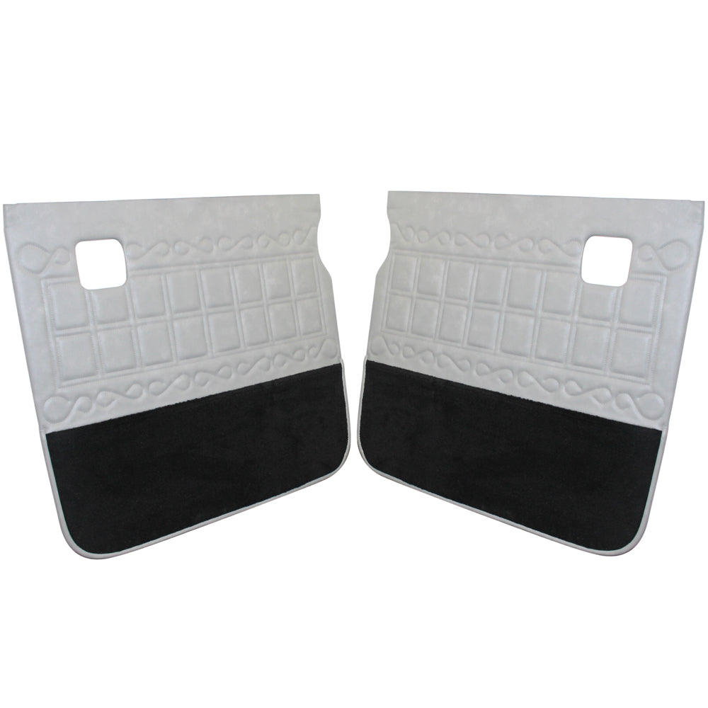 Peterbilt 359, 362, 378, 379 Factory Style Door Panels (PR)