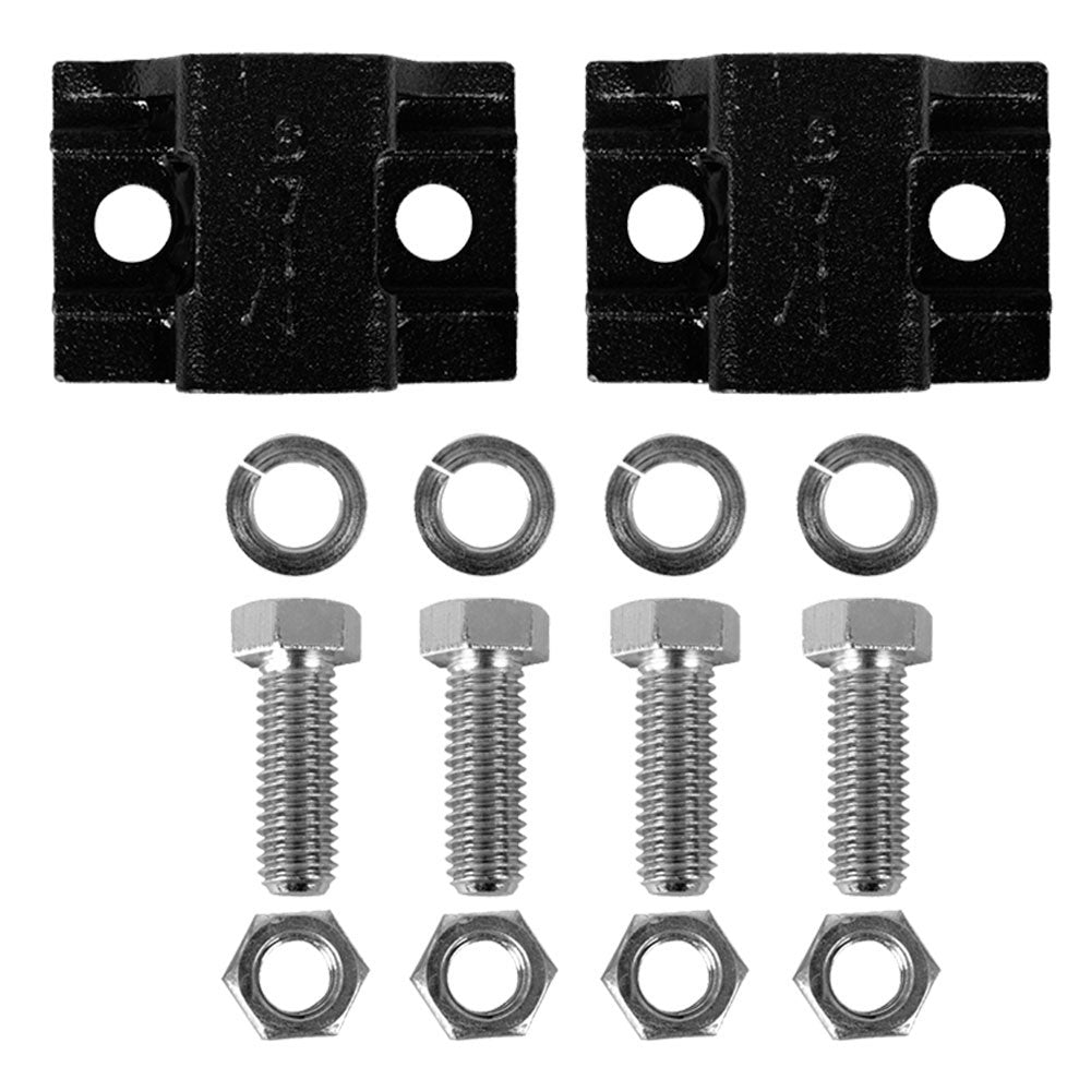 Mud Flap Hanger Brackets (PR)