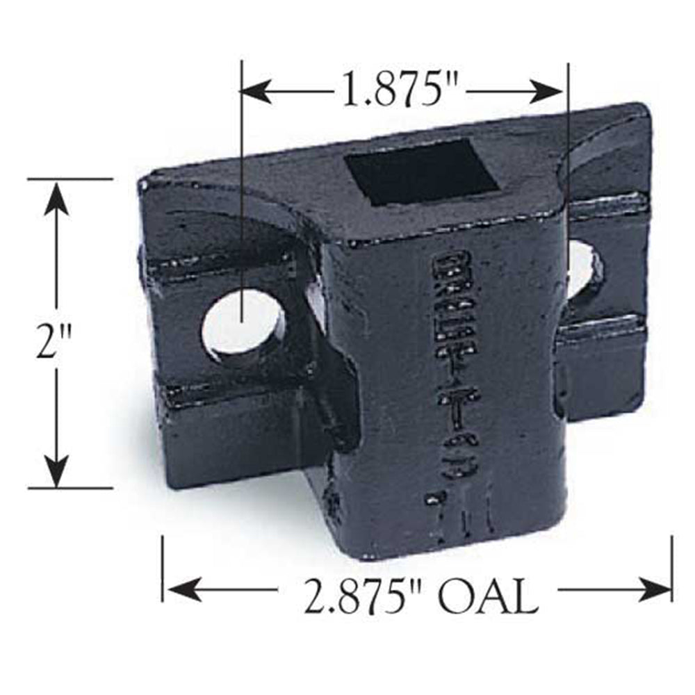 Mud Flap Hanger Brackets (PR)