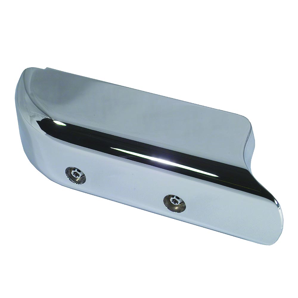 Kenworth B Model Chrome Billet Aluminum Armrests