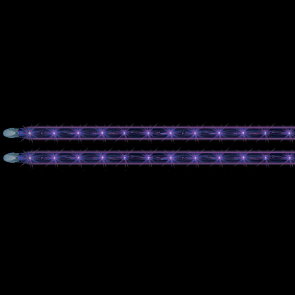 Versa-Lite 12"L Purple LED Strip Lights (PR)