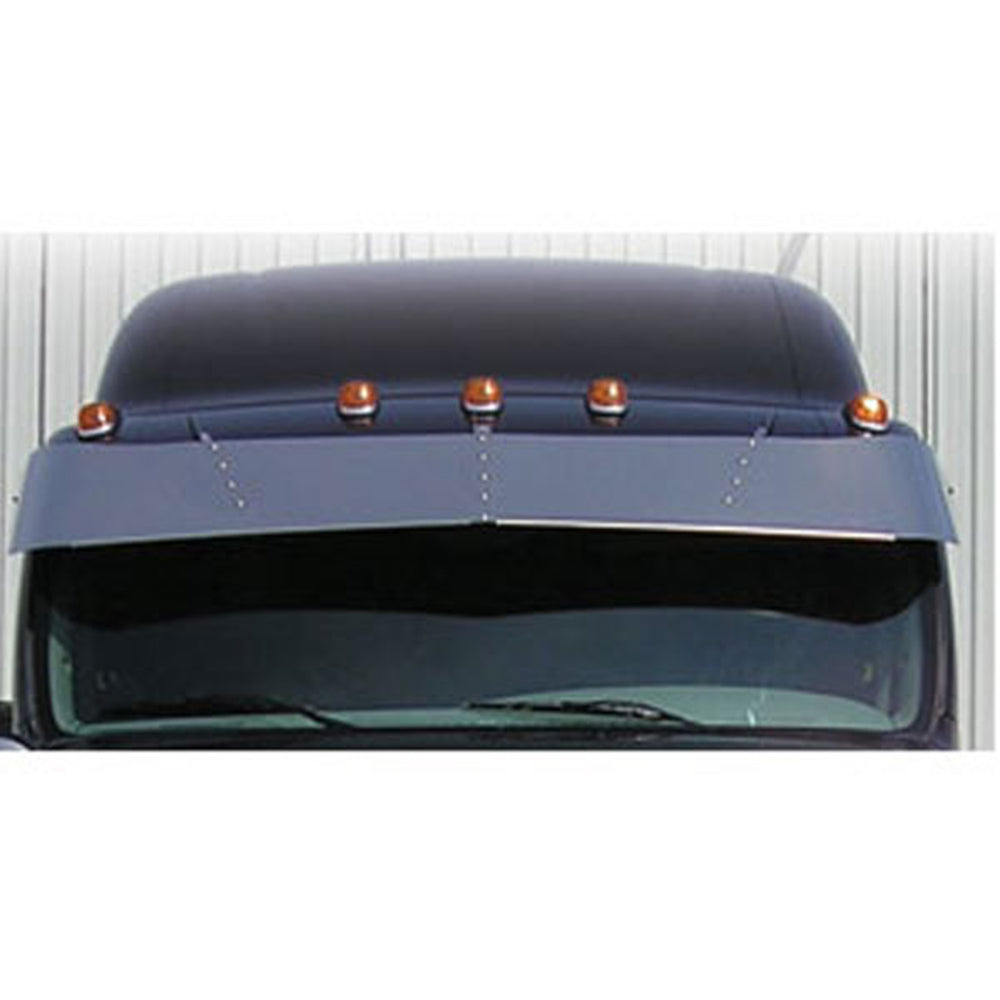 Peterbilt 387 16" Drop Visor 2000 and Newer