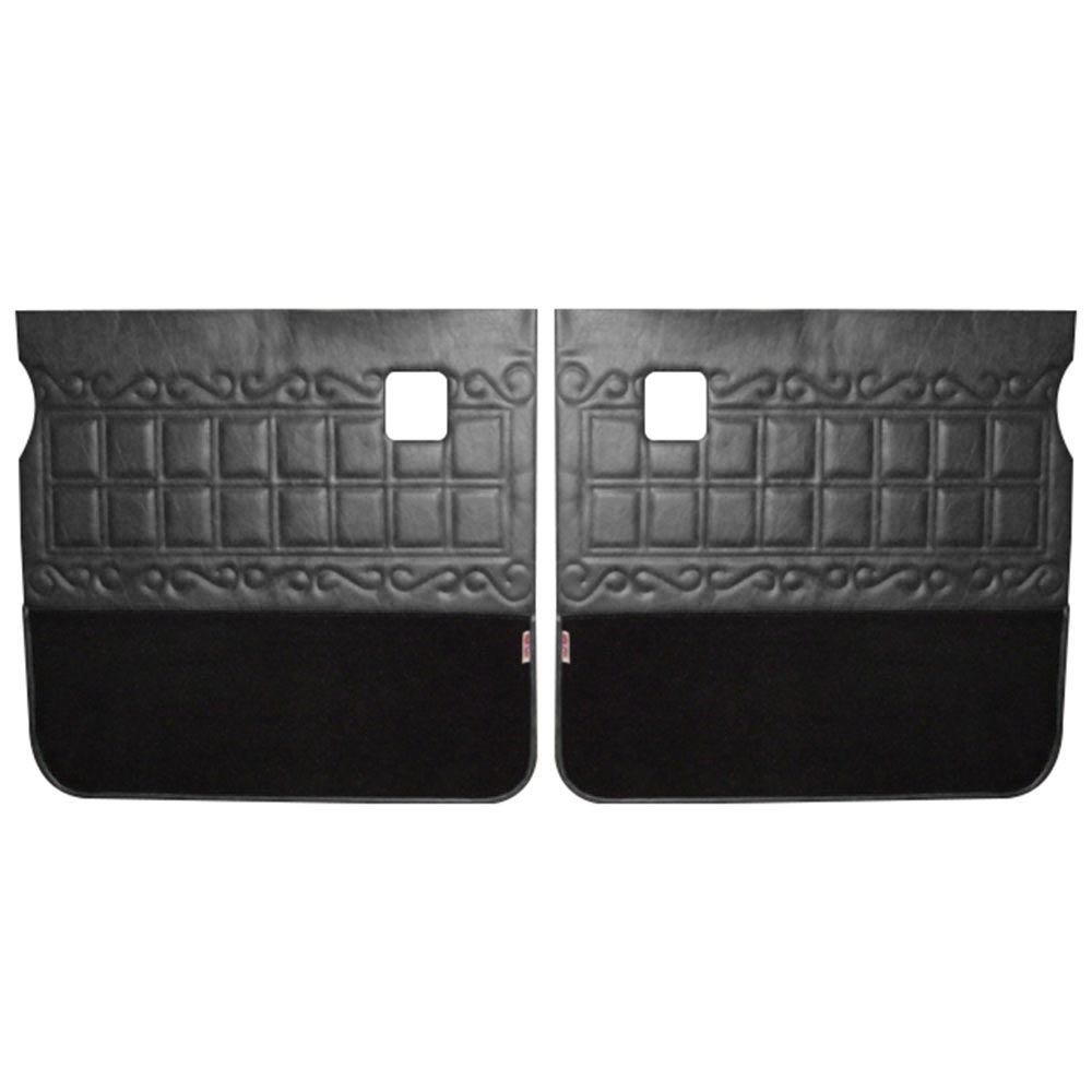 Peterbilt 359, 362, 378, 379 Factory Style Door Panels (PR)