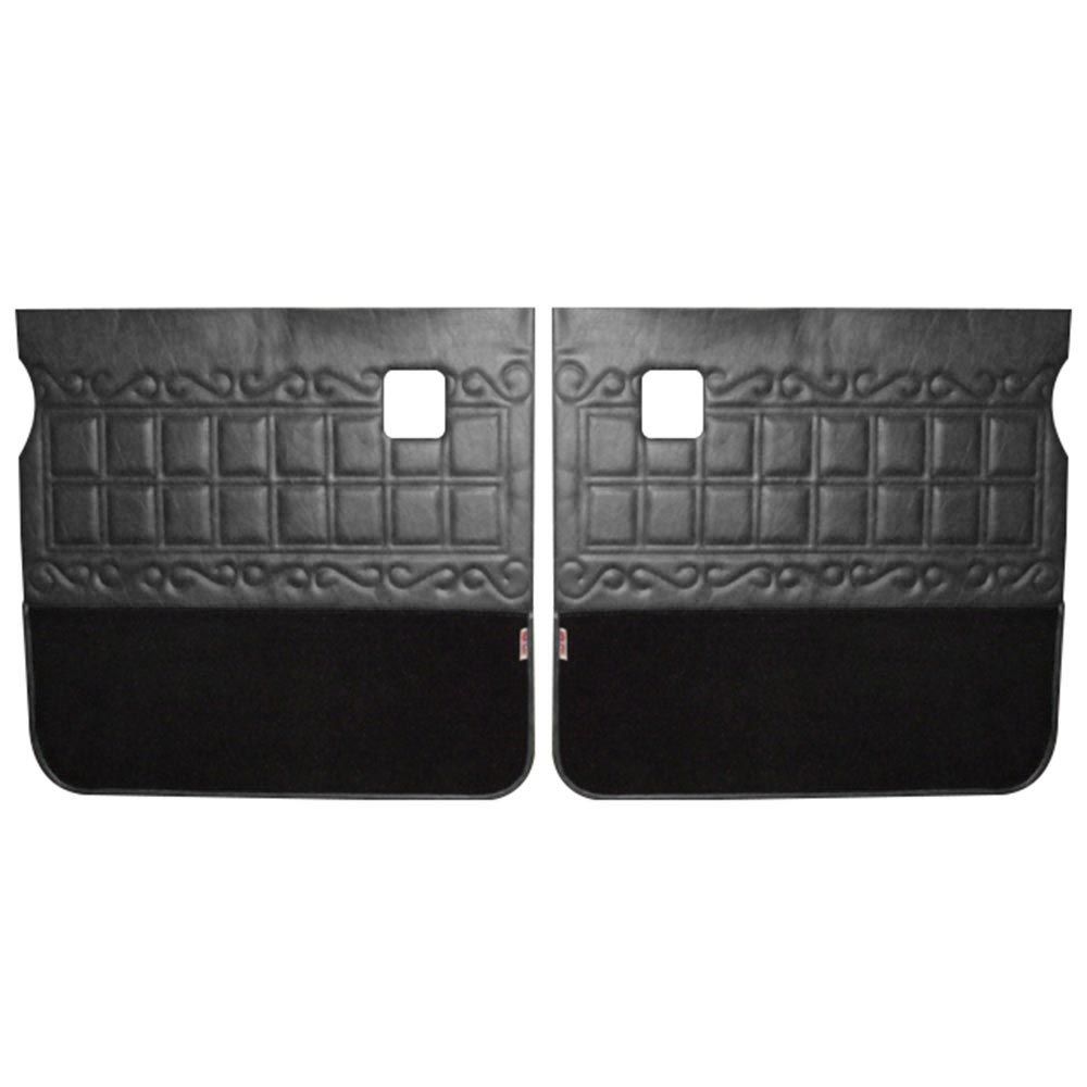 Peterbilt 359, 362, 378, 379 Factory Style Door Panels (PR)