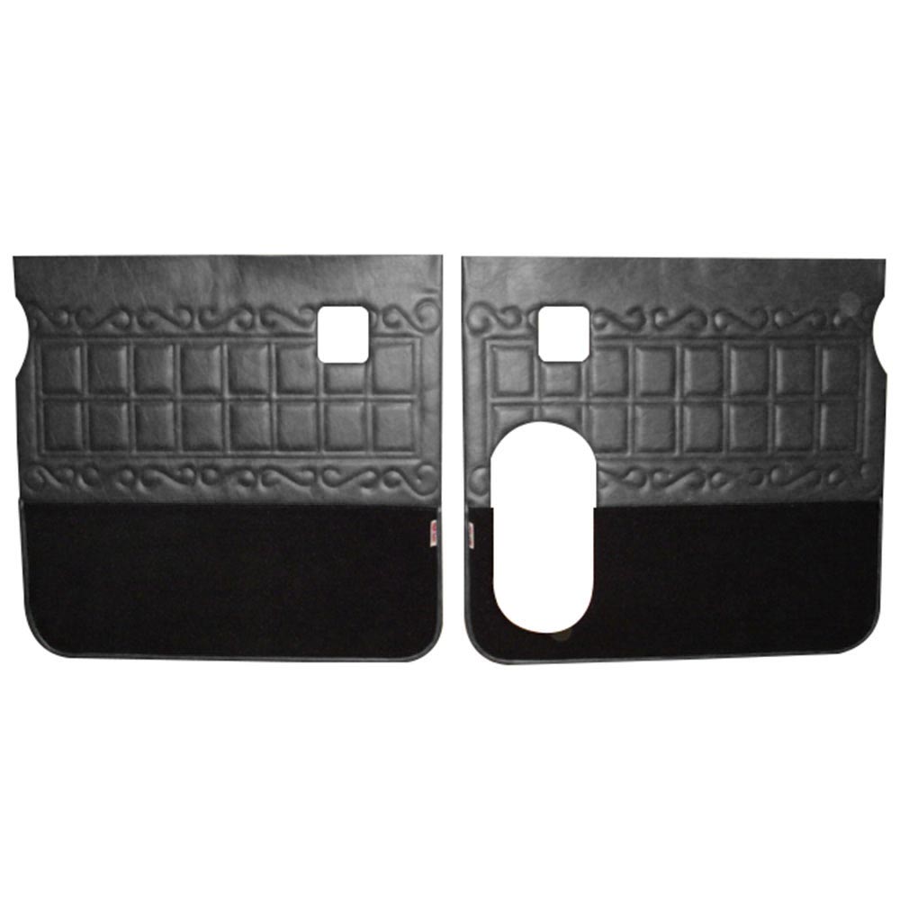 Peterbilt 359, 362, 378, 379 Factory Style Door Panels (PR)