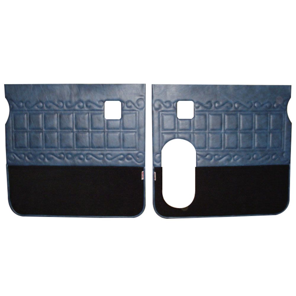 Peterbilt 359, 362, 378, 379 Factory Style Door Panels (PR)