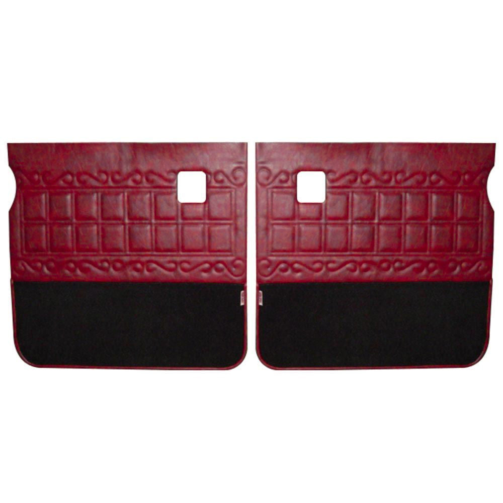 Peterbilt 359, 362, 378, 379 Factory Style Door Panels (PR)