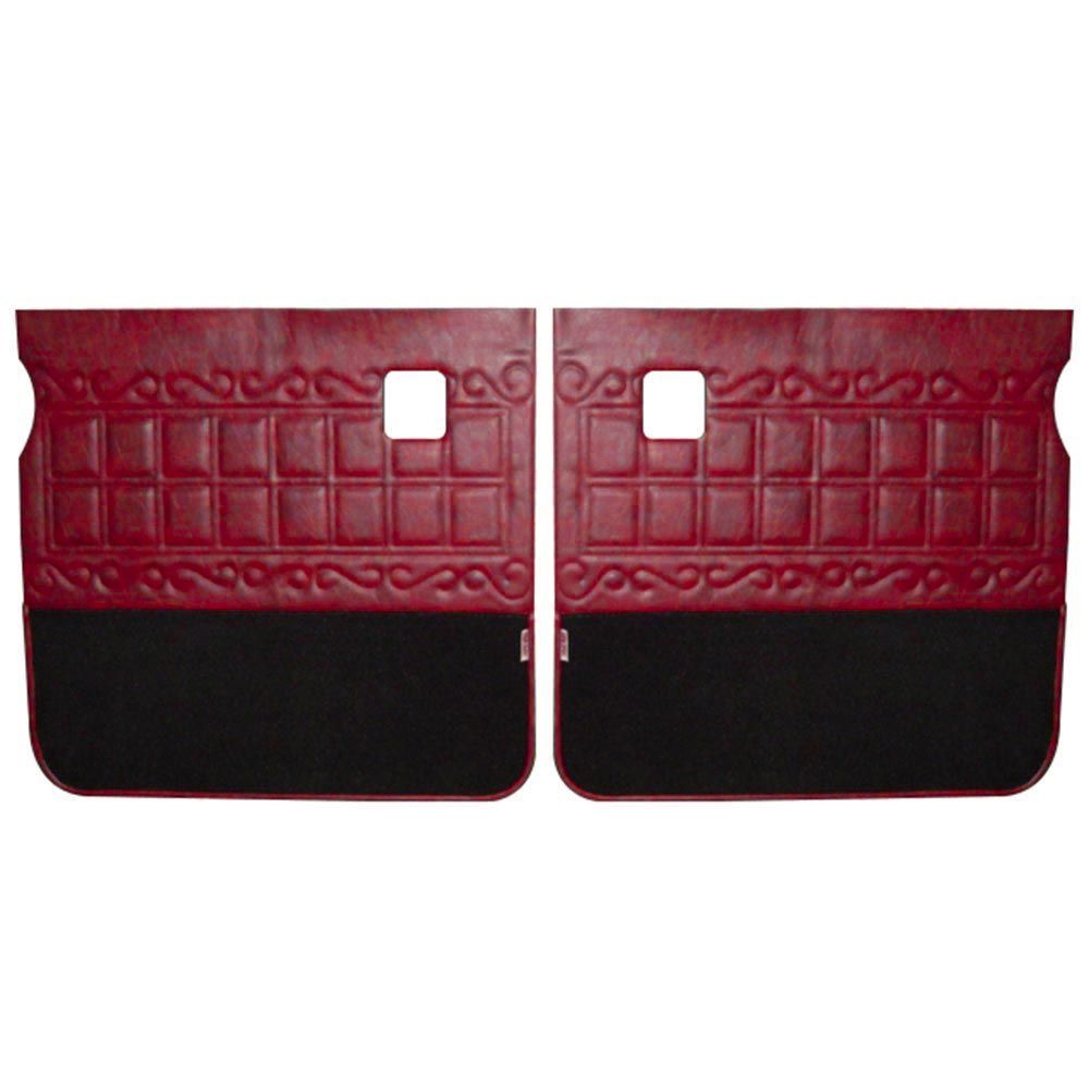 Peterbilt 359, 362, 378, 379 Factory Style Door Panels (PR)