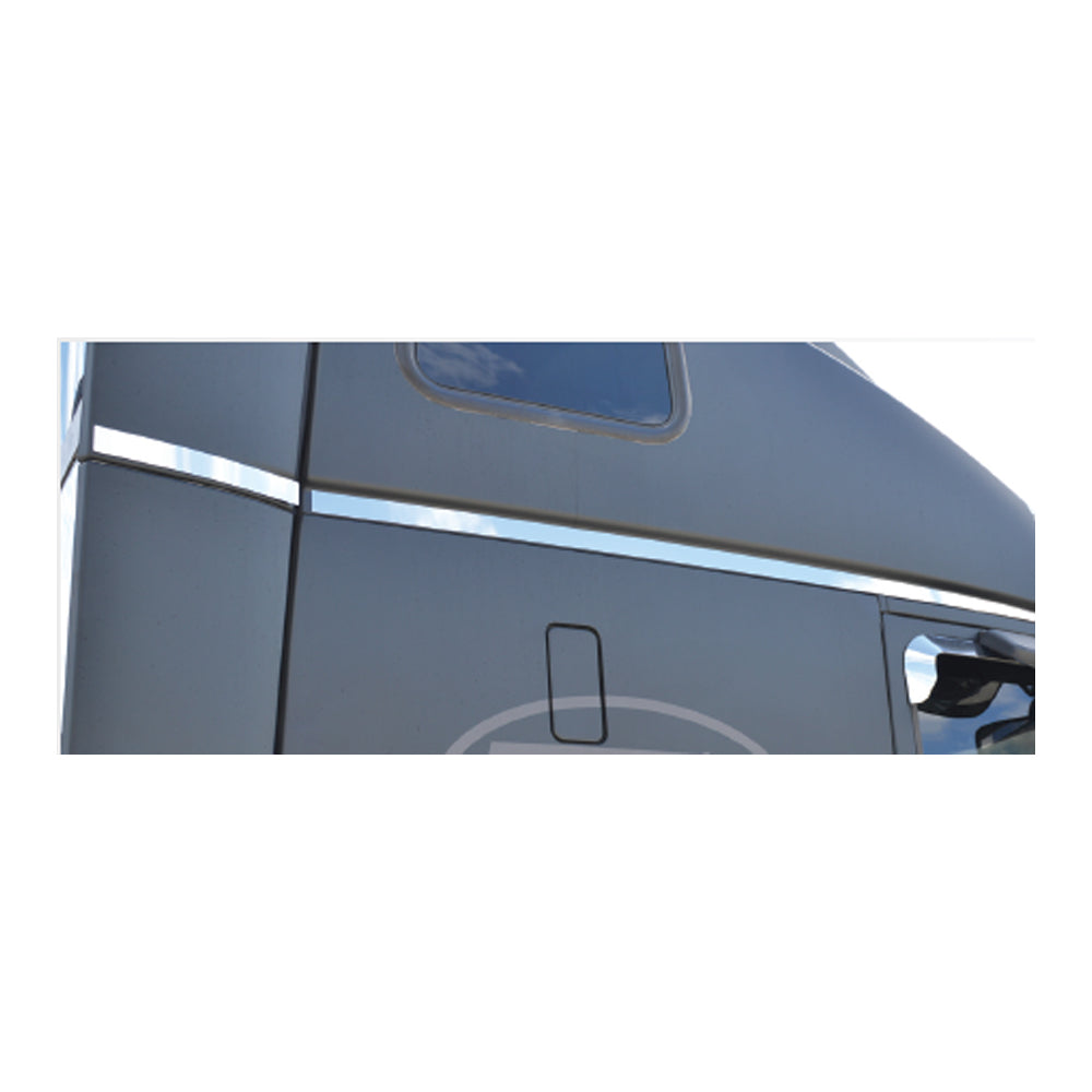 Volvo VN730, VN780, VT880 Cab and Sleeper Trim