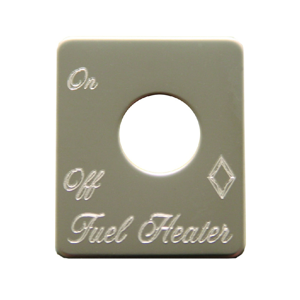 Peterbilt 359, 379 Toggle Switch Plates