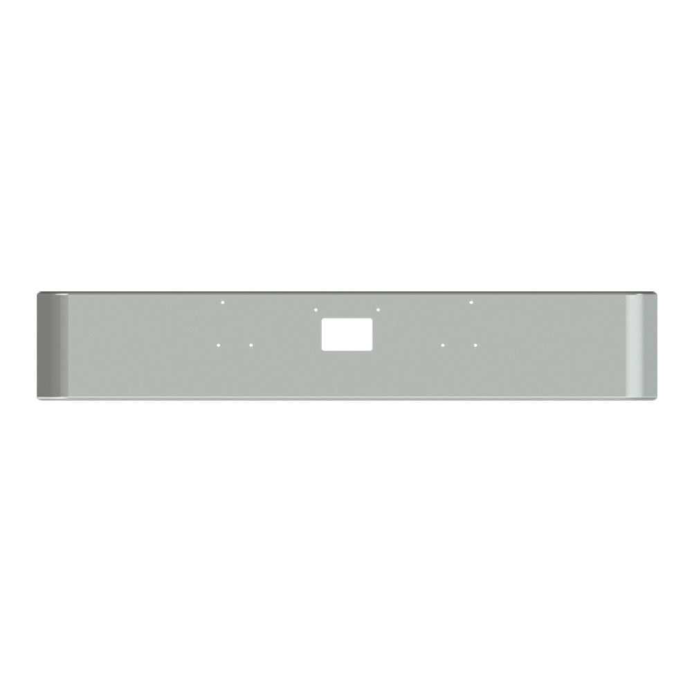 PB 1967-1986 378, 379 16" Texas Square SS Bumper