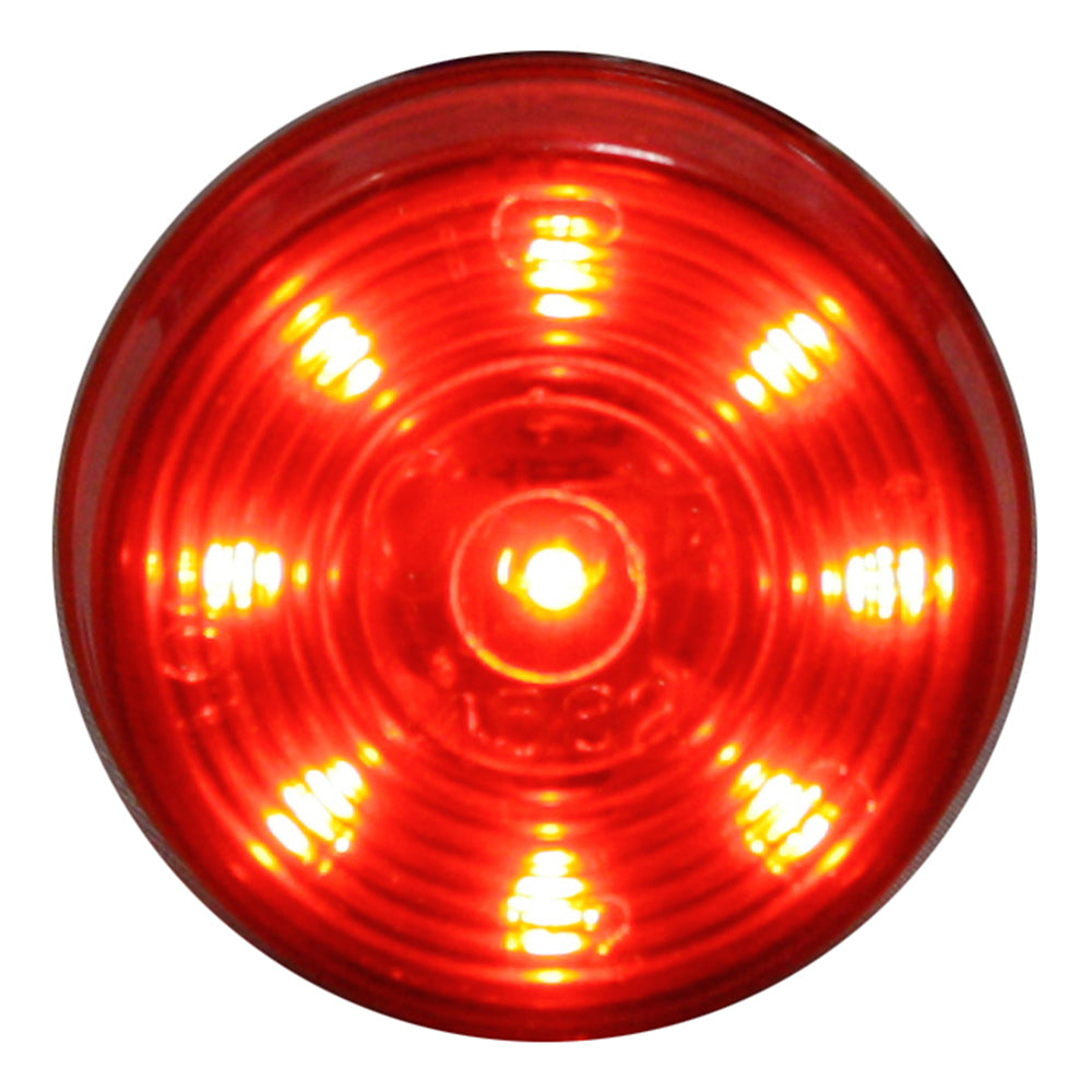 2" Round 9 LED Hi Count ® Light