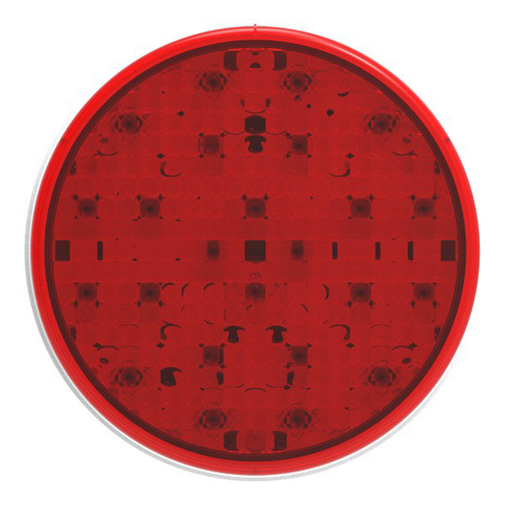 4" Round 24 LED Hi Count ® Light