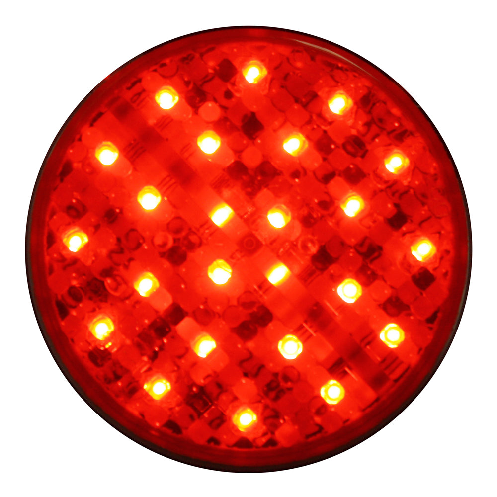 4" Round 24 LED Hi Count ® Light