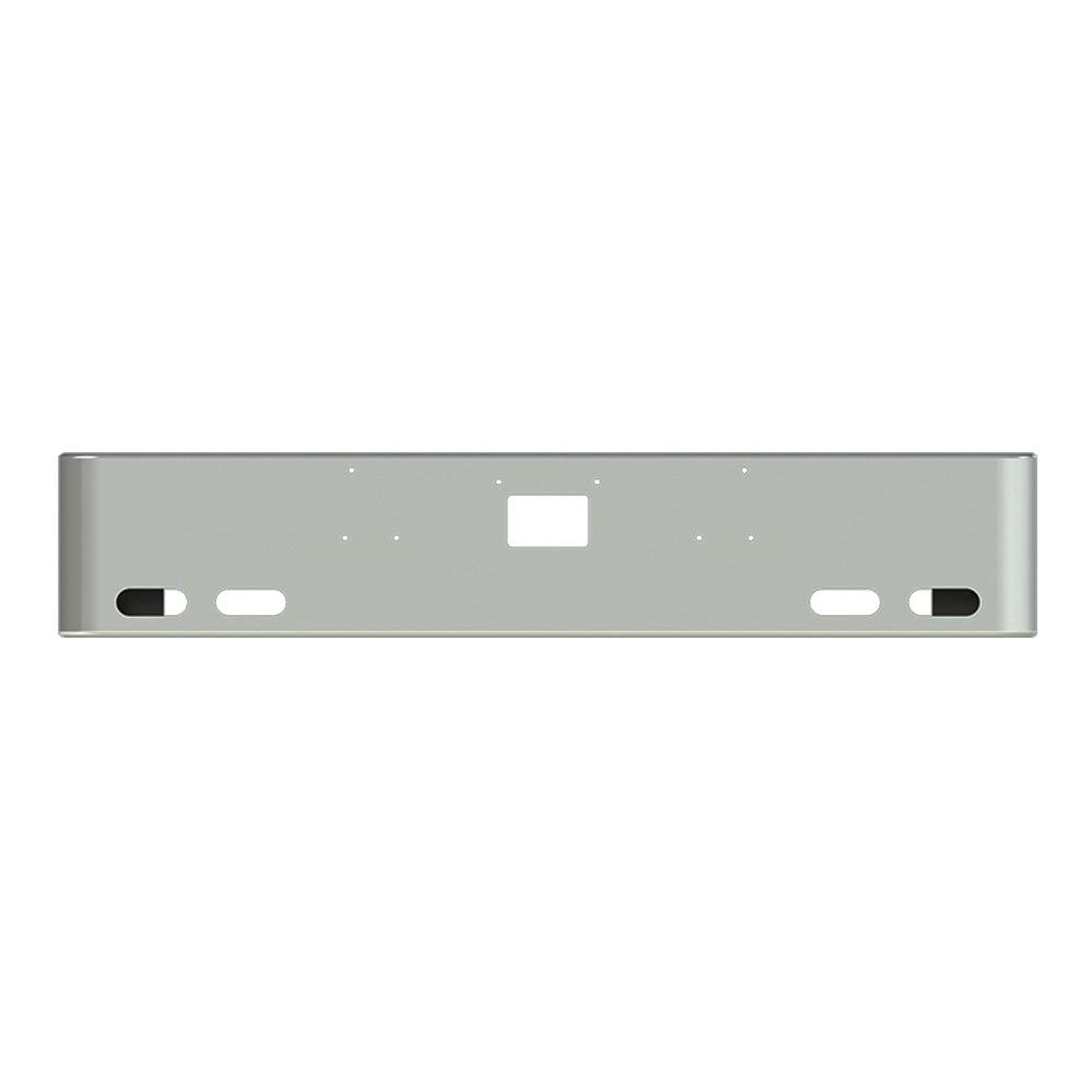 Peterbilt 378, 379 18-Inch Texas Square Bumper