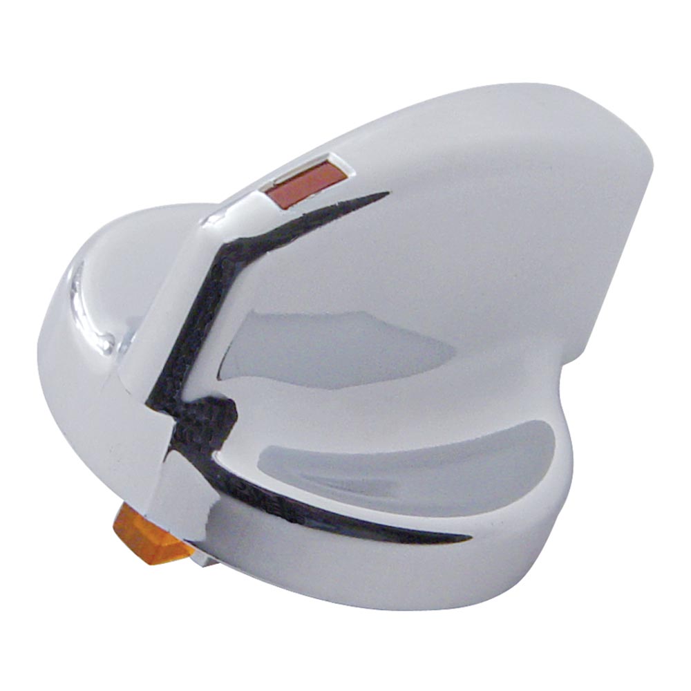 International Chrome AC/Heater Knob