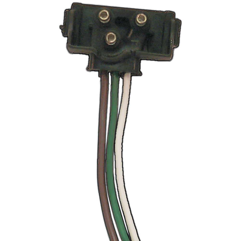 3 Prong Plug Wiring Harness with 3 Plugs