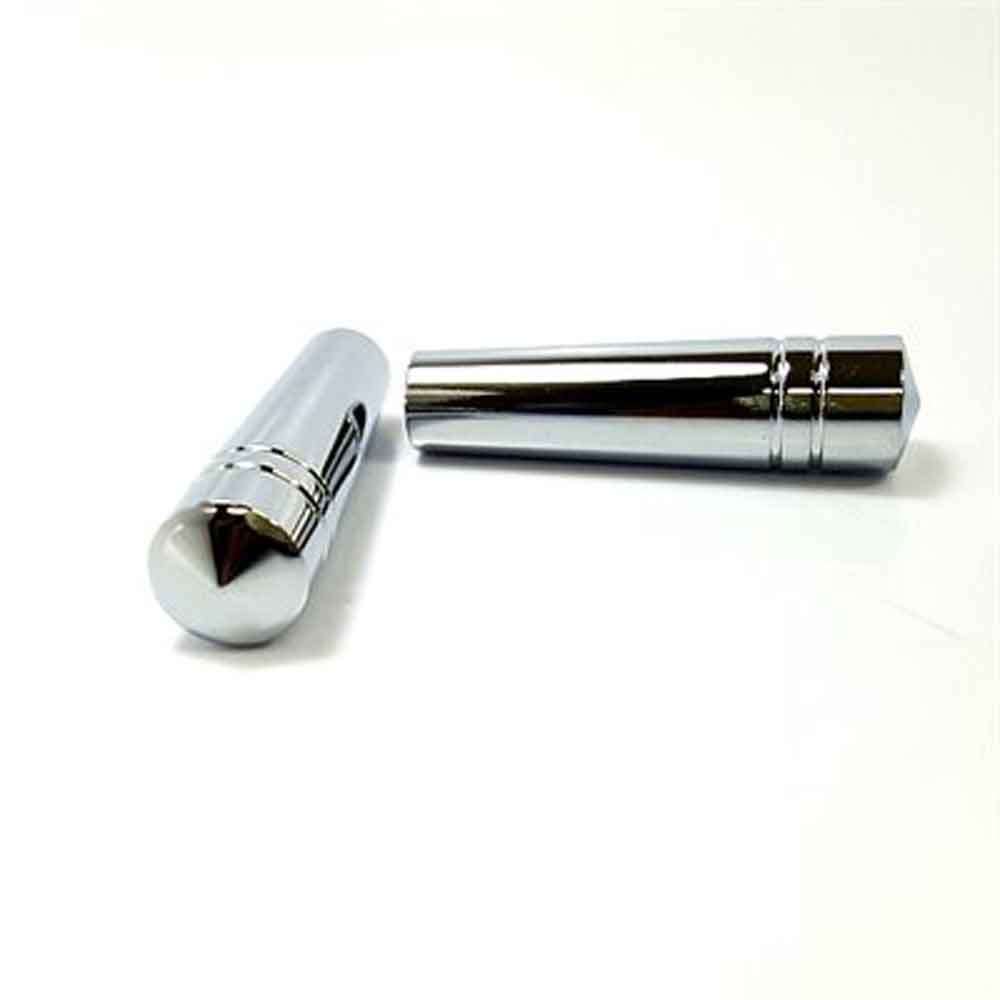 Peterbilt Chrome Pointed Toggle Switches
