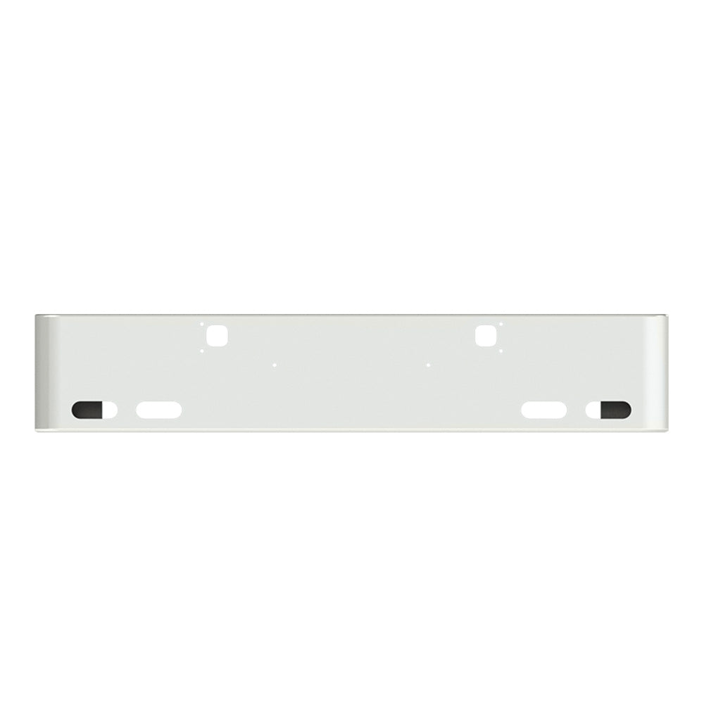 Kenworth W900B, W900L 18" Texas Square Bumper