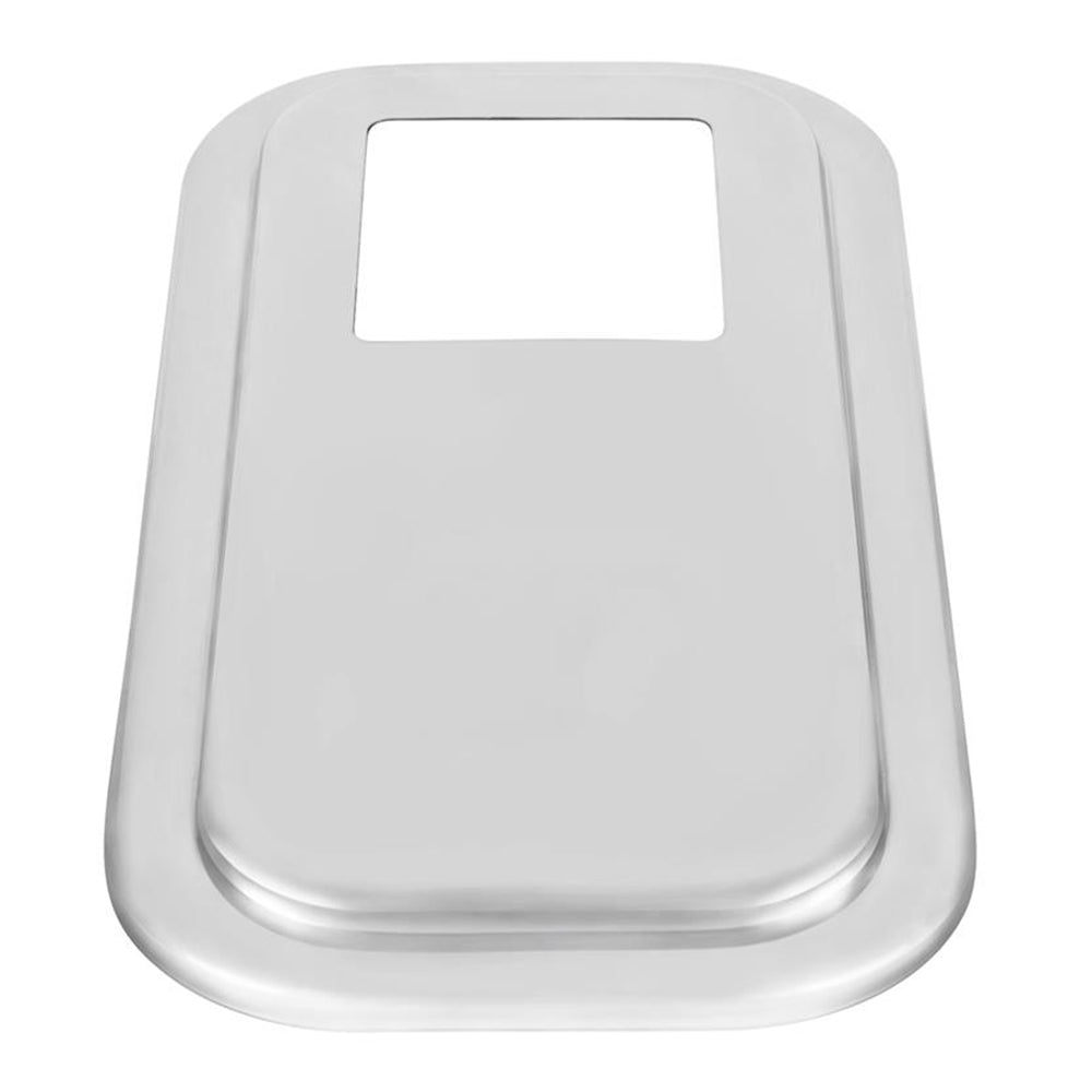 Peterbilt Shift Plate Cover 5-3/4" x 4-7/8"
