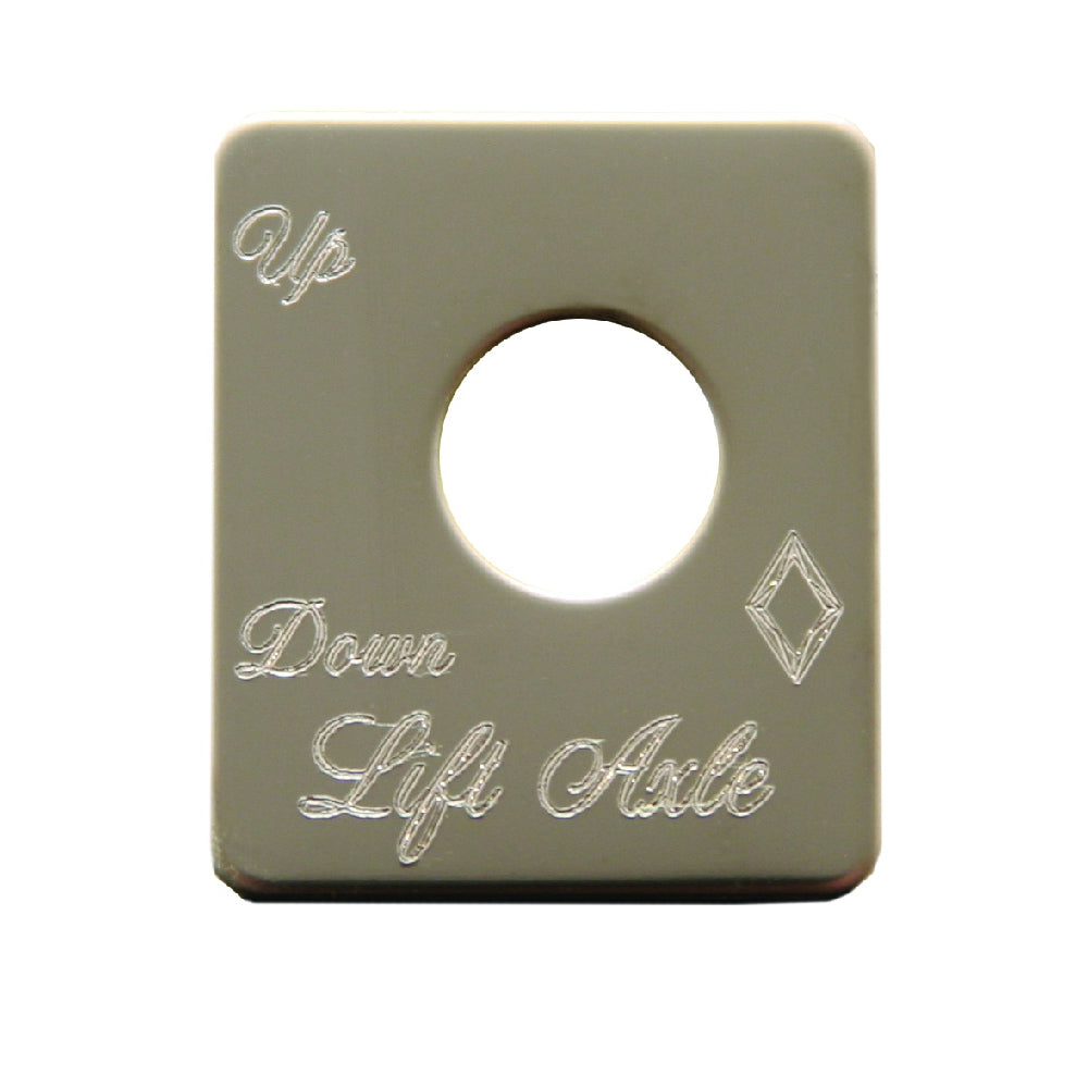 Peterbilt 359, 379 Toggle Switch Plates