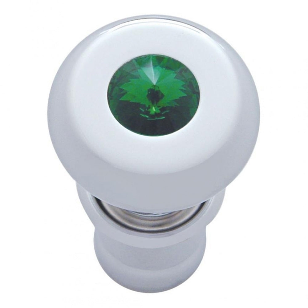 Deluxe Cigarette Lighter Knob with Colored Diamond