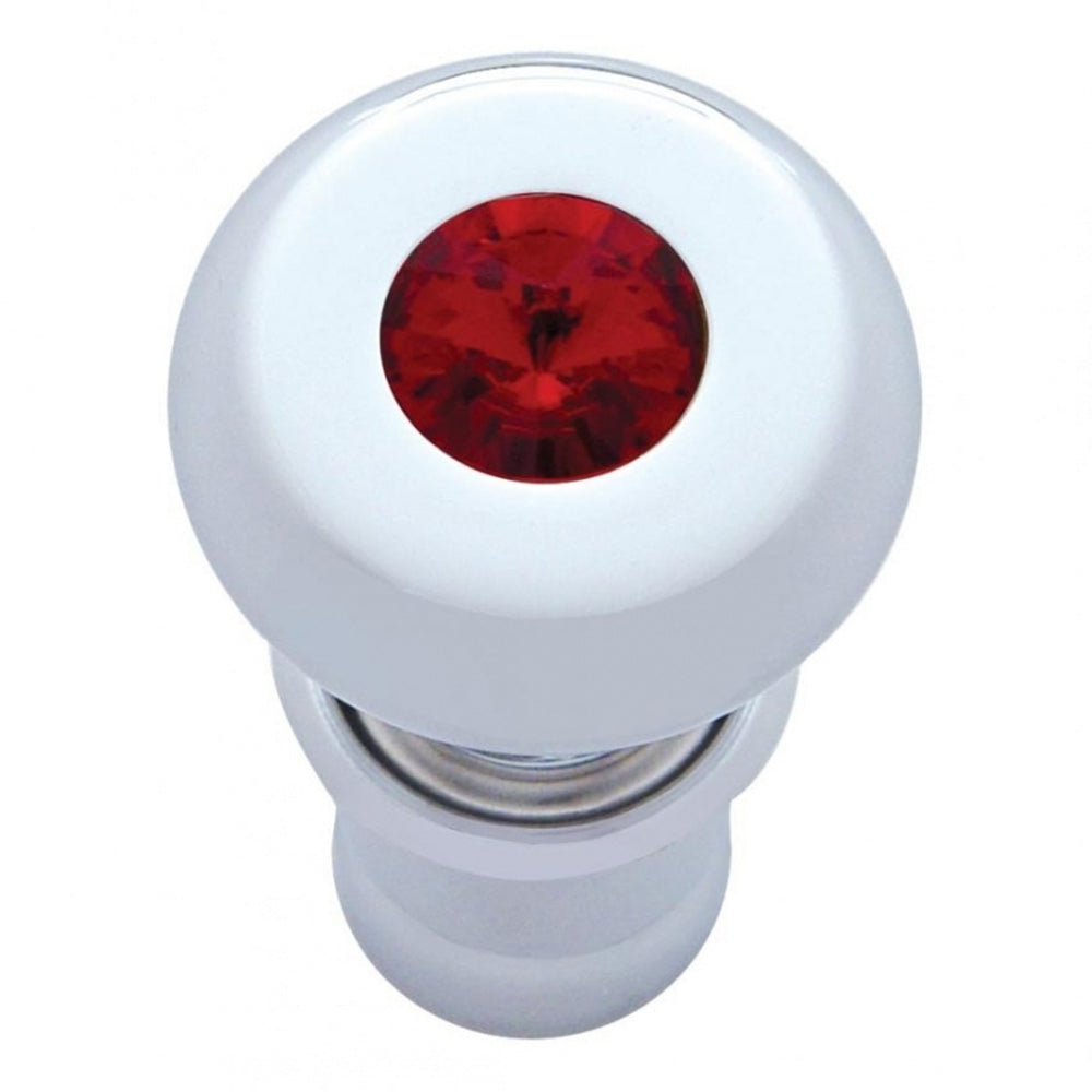 Deluxe Cigarette Lighter Knob with Colored Diamond