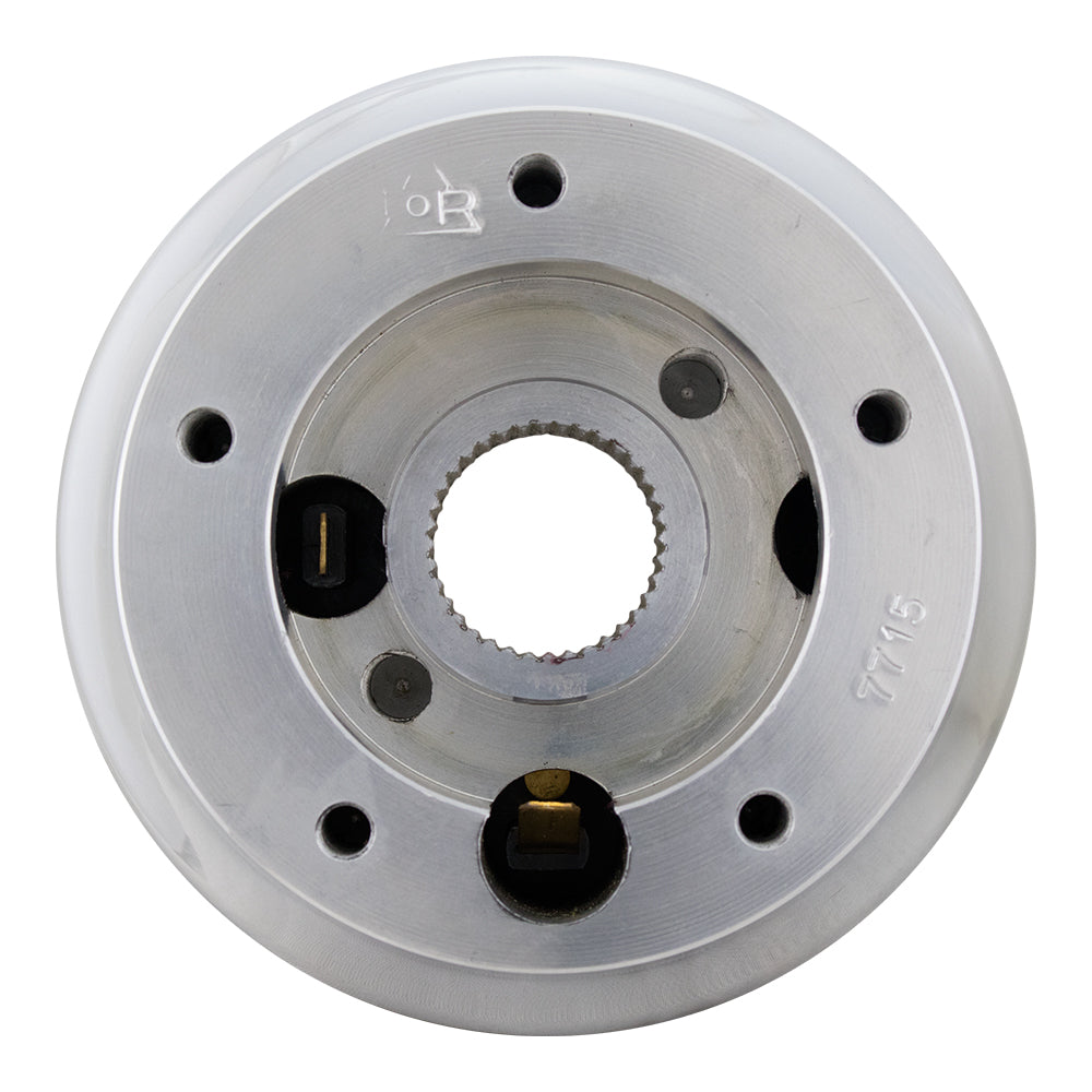 Kenworth Chrome 5-Hole Hub Adaptor