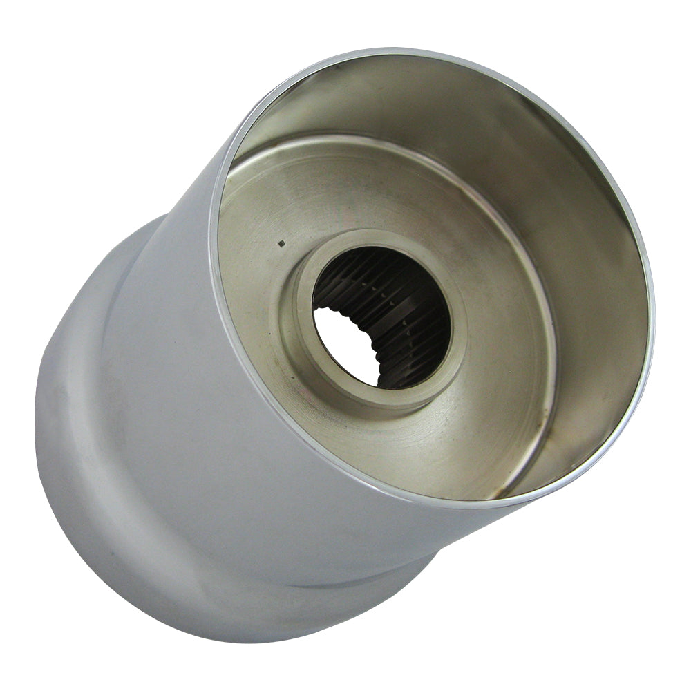 Freightliner Chrome 5-Hole Hub Adapter