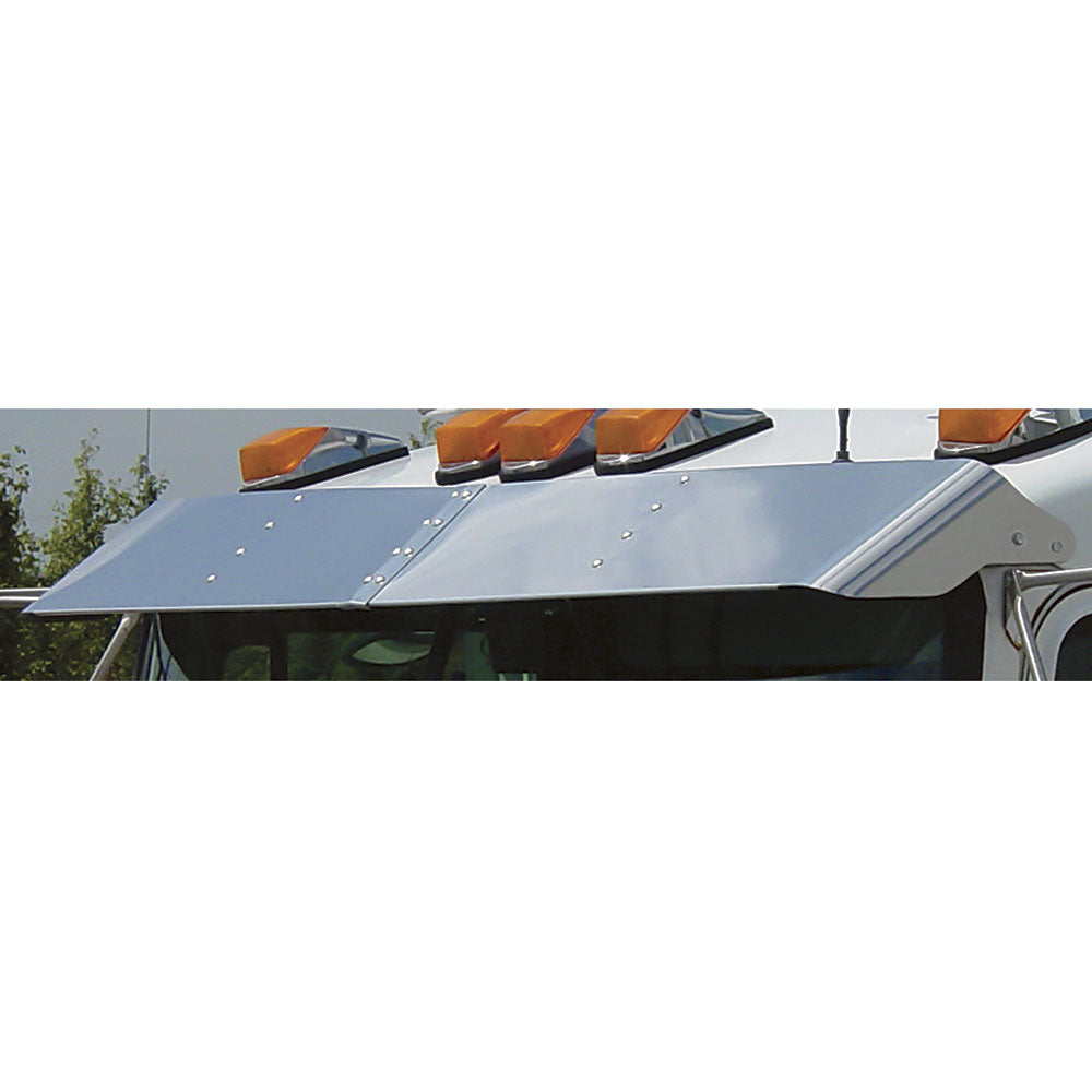 Kenworth Multi-Fit 10" Factory Style Visor (1999-2005)