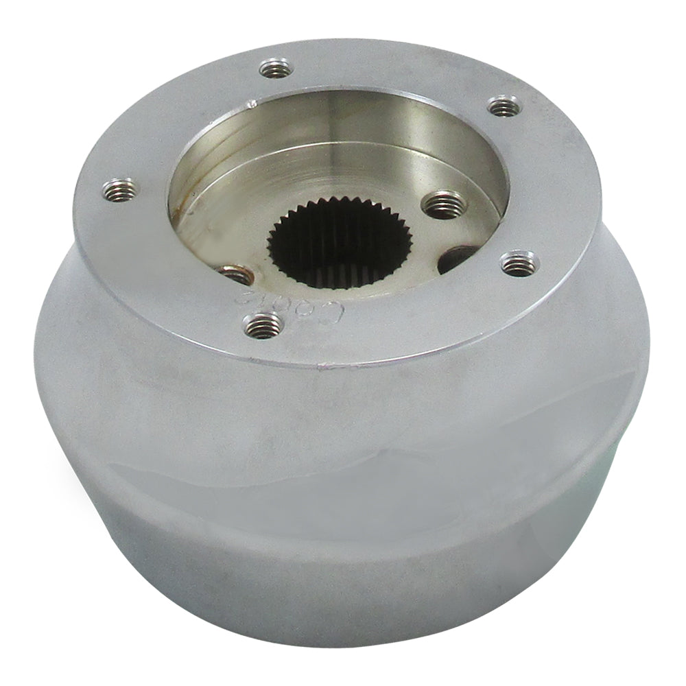 PB/KW/WS Chrome 5-Hole Hub Adapter