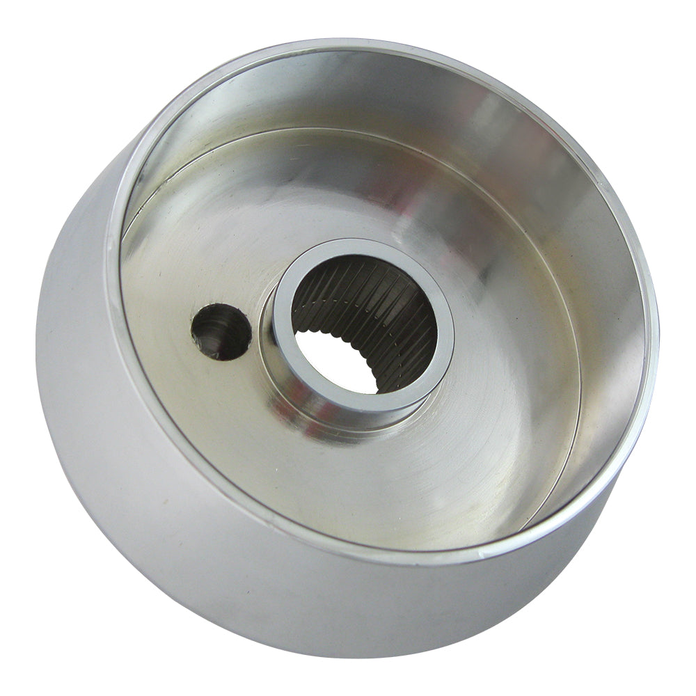 PB/KW/WS Chrome 5-Hole Hub Adapter