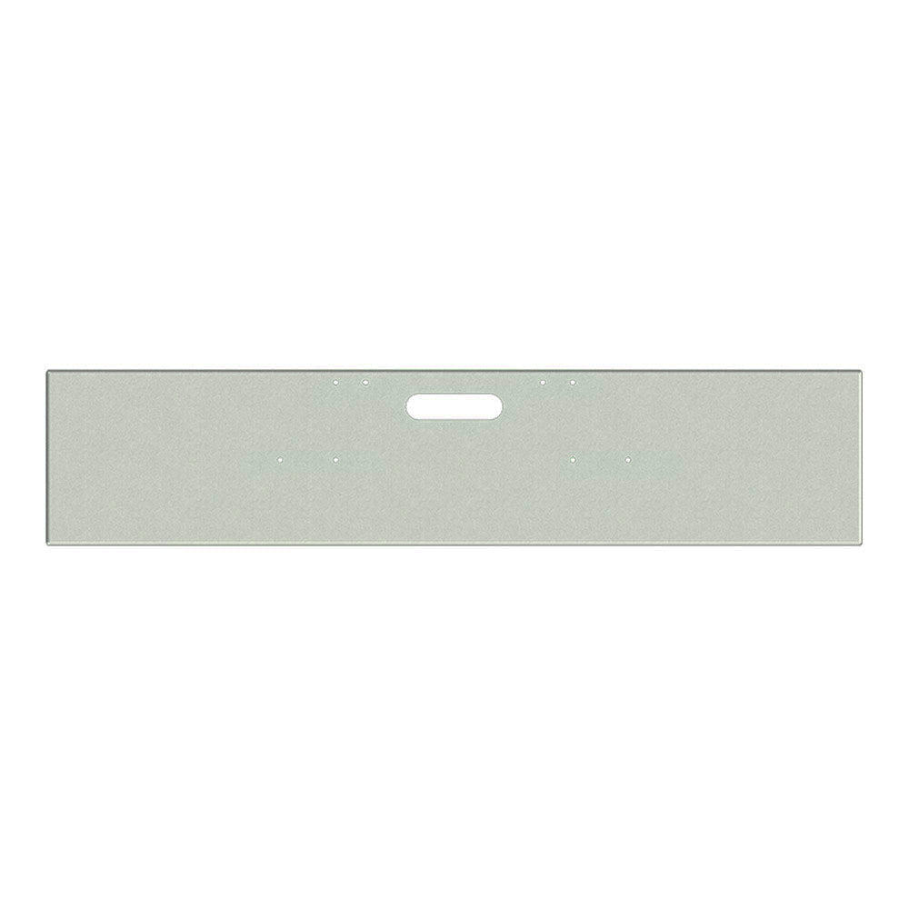 FL Classic 1984-1999 20" Boxed End Chrome Bumper
