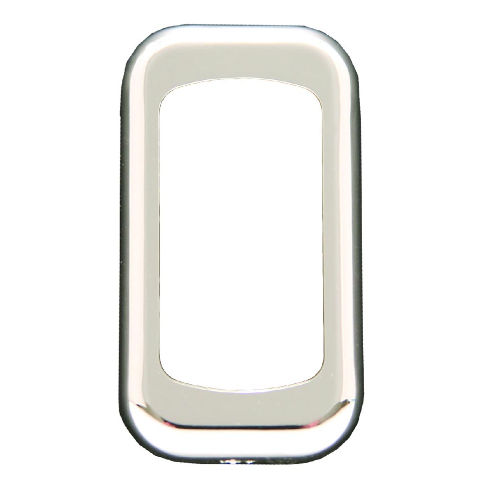 Peterbilt 2006+ Chrome Rocker Switch Bezel
