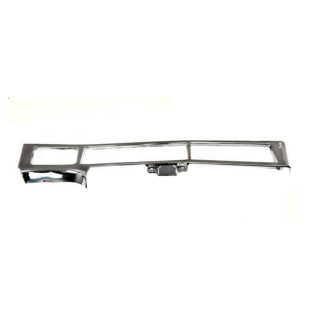 Chrome Right Side Freightliner Dash Insert